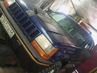 1994 Jeep Grand Cherokee I (ZJ), синий, 444490 рублей, вид 1