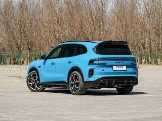 2026 Zeekr 8X Dawn, синий, 12999900 рублей, вид 5