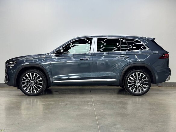 2026 Geely Monjaro I Рестайлинг 2 (China Market), голубой, 4090000 рублей - вид 7