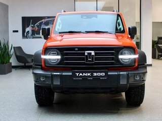 2026 Tank 300 I, оранжевый, 4499000 рублей, вид 4