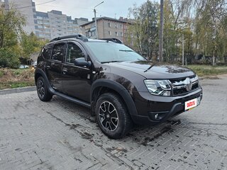 2017 Renault Duster I Рестайлинг, коричневый, 1950000 рублей, вид 2