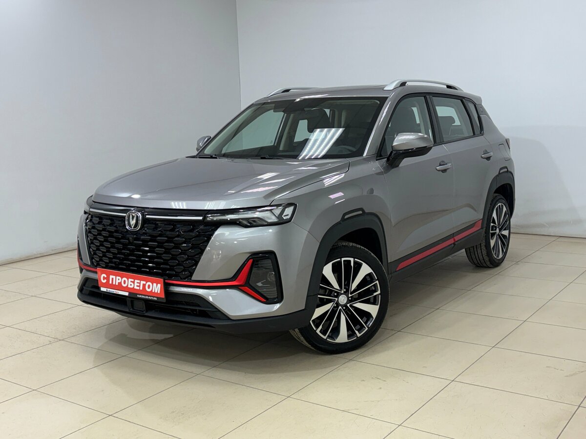 Открыть фотографии: Changan CS35 Plus I Рестайлинг