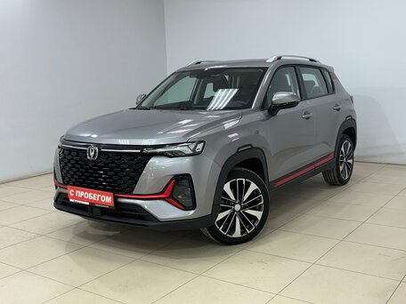 Changan CS35 Plus I Рестайлинг