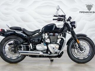 Triumph Bonneville Speedmaster
