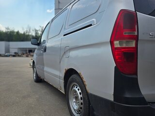 2008 Hyundai Grand Starex I, серый, 540000 рублей, вид 4