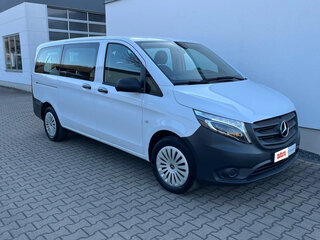 2022 Mercedes-Benz Vito 114 CDI L2 III (W447), белый, 3390000 рублей, вид 1