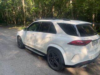 2020 Mercedes-Benz GLE 350 II (V167), белый, 4250000 рублей, вид 5