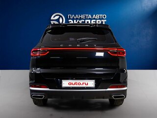 2023 Chery Tiggo 7 Pro Max I, чёрный, 1700000 рублей, вид 5