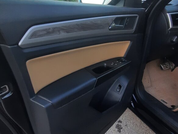 2020 Volkswagen Atlas Cross Sport I, чёрный, 2250000 рублей - вид 29