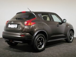 2013 Nissan Juke I, коричневый, 850000 рублей, вид 5