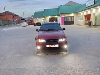 2010 Daewoo Nexia I Рестайлинг, пурпурный, 200000 рублей, вид 2