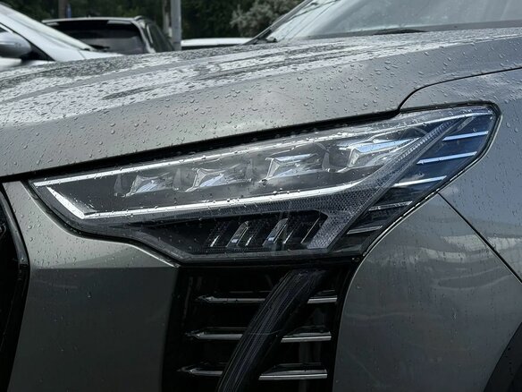 2026 Haval Jolion I Рестайлинг 2, серый, 2499000 рублей - вид 1