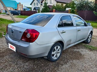 2013 Geely MK I, серебристый, 280000 рублей, вид 5