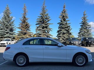 2014 Mercedes-Benz C-Класс 180 IV (W205), белый, 2100000 рублей, вид 4
