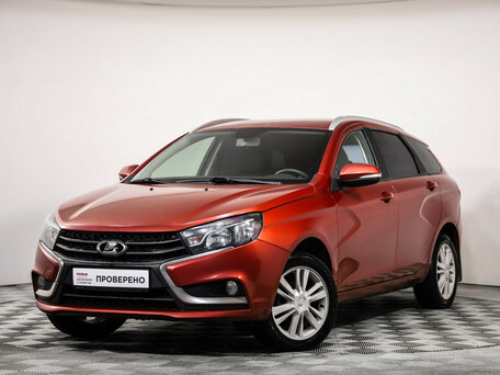 Lada (ВАЗ) Vesta I