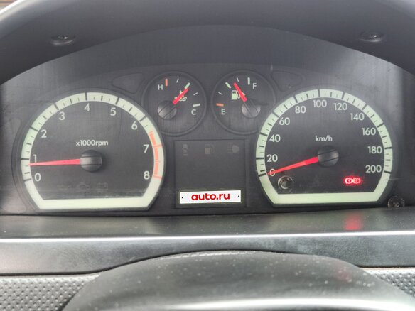 2007 Chevrolet Aveo I Рестайлинг, чёрный, 300000 рублей - вид 10