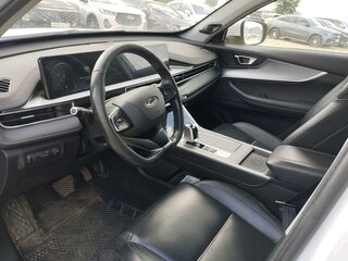 2023 Chery Tiggo 7 Pro Max I, белый, 1309500 рублей, вид 5