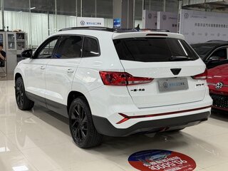 2023 Jetta VS7 I Рестайлинг 1, белый, 1702690 рублей, вид 5