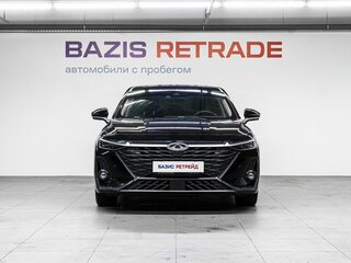 2023 Chery Arrizo 8, чёрный, 1999000 рублей, вид 2