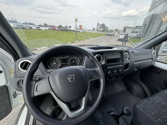 2026 ГАЗ ГАЗель (3302), белый, 3070800 рублей - вид 9