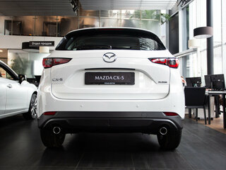 2026 Mazda CX-5 II Рестайлинг, белый, 3995000 рублей, вид 5