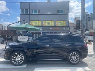 2026 Mercedes-Benz GLS 450 d II (X167) Рестайлинг, чёрный, 17500000 рублей, вид 3