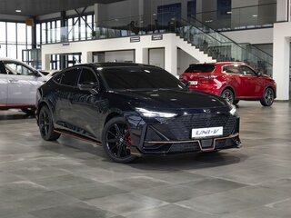 2024 Changan UNI-V I, чёрный, 3529900 рублей, вид 3