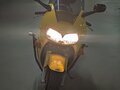 1999 Honda VFR 800, жёлтый, 375000 рублей - вид 6