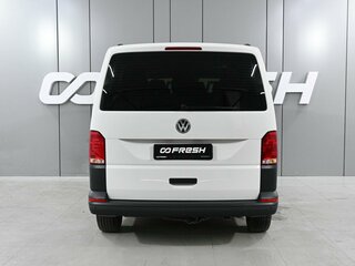 2020 Volkswagen Transporter T6 Рестайлинг, белый, 4229000 рублей, вид 4
