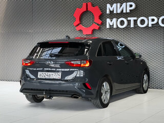 2019 Kia Ceed III, серый, 1585000 рублей, вид 4