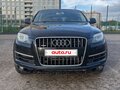2011 Audi Q7 I (4L) Рестайлинг, чёрный, 2800000 рублей - вид 1