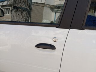 2024 Lada (ВАЗ) Largus I Рестайлинг, белый, 1395000 рублей, вид 5