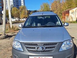 2020 Lada (ВАЗ) Largus Cross I, серый, 1150000 рублей, вид 1