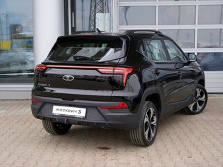 2026 Москвич 3, чёрный, 2150000 рублей, вид 3