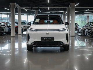 2026 Geely Galaxy M7, белый, 3690000 рублей, вид 3