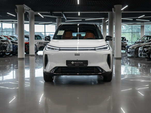 2026 Geely Galaxy M7, белый, 3690000 рублей - вид 2