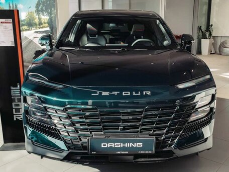 2026 Jetour Dashing I, зелёный, 2732301 рублей, вид 2