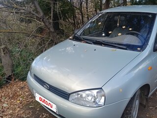 2007 Lada (ВАЗ) Kalina I, бежевый, 239000 рублей, вид 2