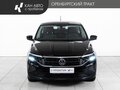 2021 Volkswagen Polo VI, чёрный, 1598000 рублей - вид 1