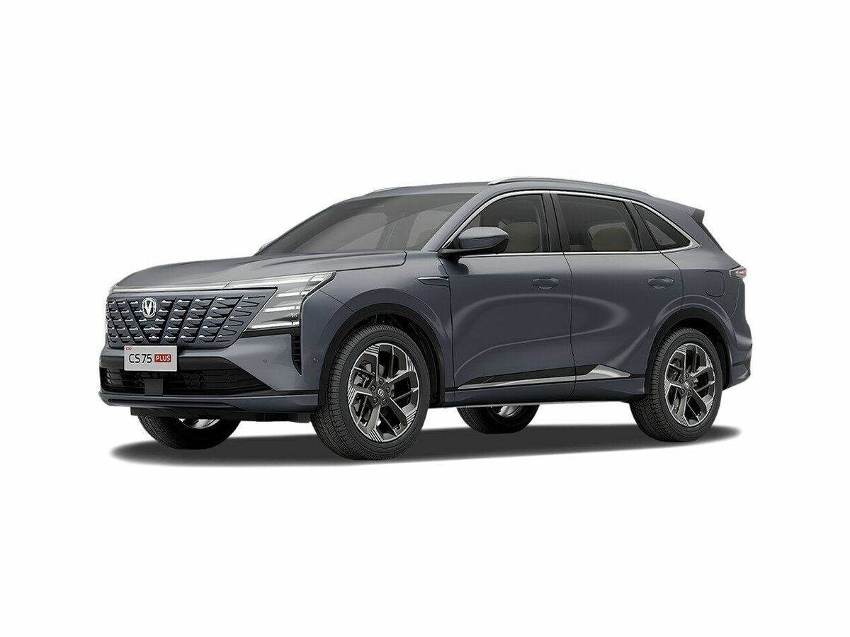 Открыть фотографии: Changan CS75 Plus IV