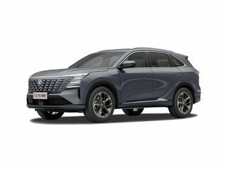 2025 Changan CS75 Plus IV, голубой, 4249900 рублей, вид 1