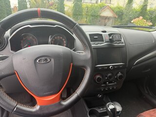 2024 Lada (ВАЗ) Granta I Рестайлинг, серый, 870000 рублей, вид 5