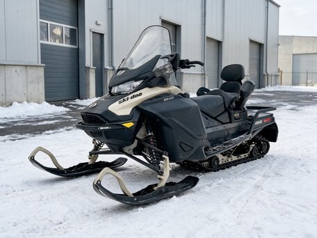2023 BRP Ski-Doo Expedition 900, чёрный, 1600000 рублей, вид 1