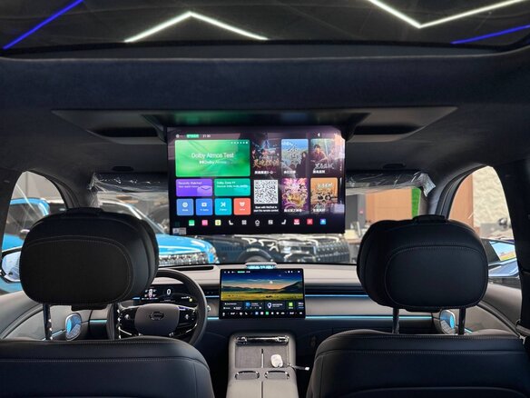 2026 GAC Trumpchi S7 I Рестайлинг, серебристый, 5290000 рублей - вид 23