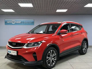 2024 Belgee X50, красный, 1609999 рублей, вид 1