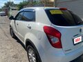 2014 SsangYong Actyon II Рестайлинг, белый, 1195000 рублей - вид 3