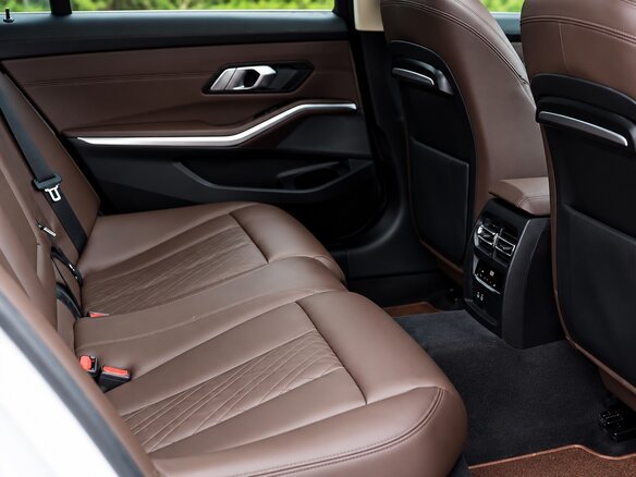 2022 BMW 3 серии Long 320Li VII (G2x), белый, 2800002 рублей - вид 29