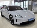 2026 Porsche Taycan 4 I Рестайлинг, серый - вид 3