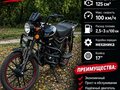 2025 Racer Alpha, чёрный, 80000 рублей