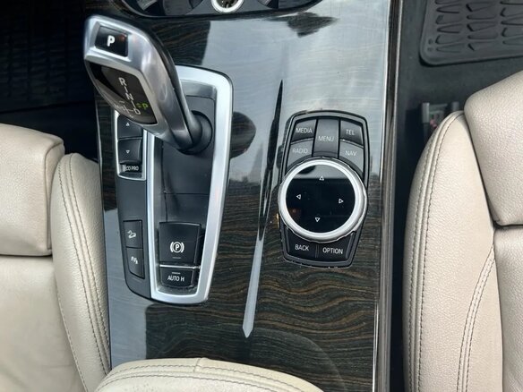 2014 BMW X3 20d xDrive II (F25), коричневый - вид 27